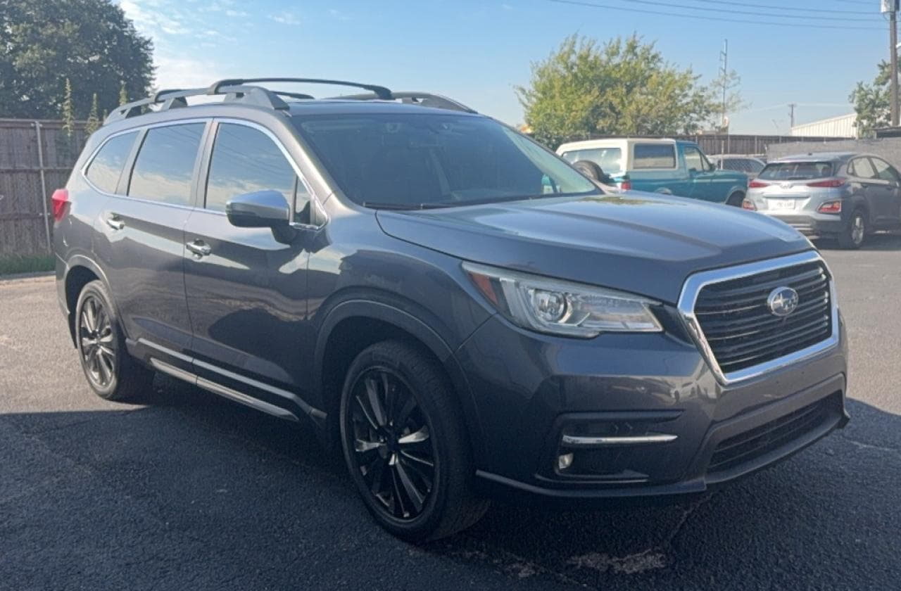 Subaru Ascent 2019 z USA