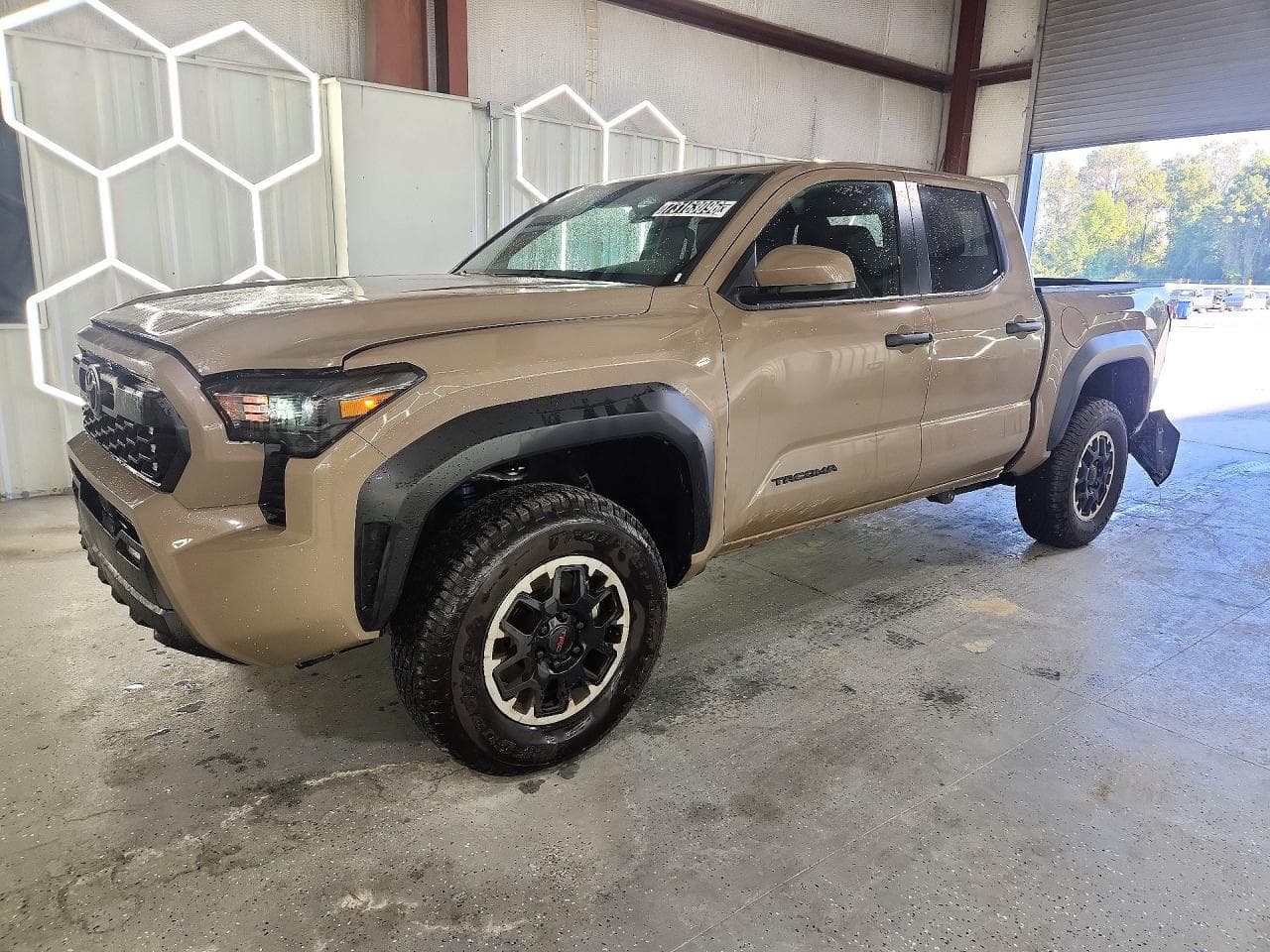 Toyota Tacoma 2026 z USA