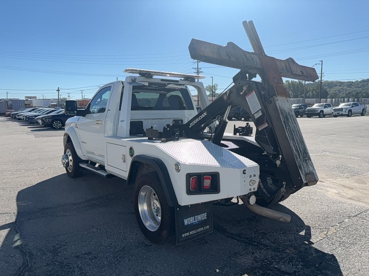 2024 Ram 4500 - foto 3