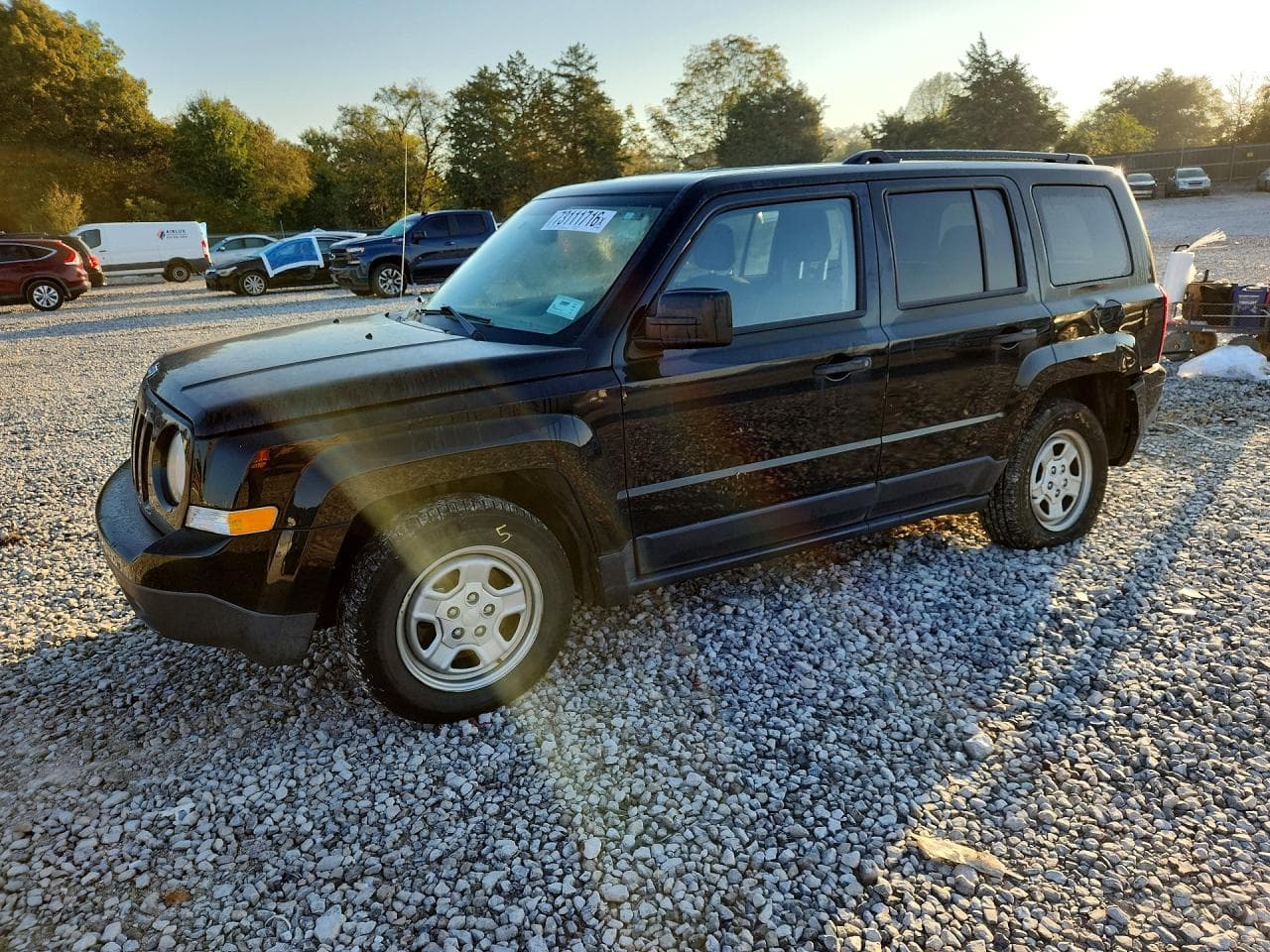 Jeep Liberty (Patriot) 2015 z USA