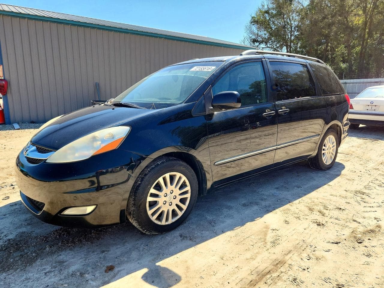 Toyota Sienna 2010 z USA