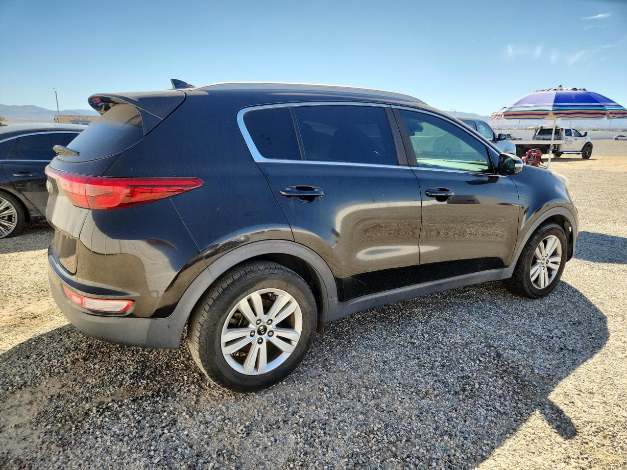 2018 Kia Sportage Lx - foto 3