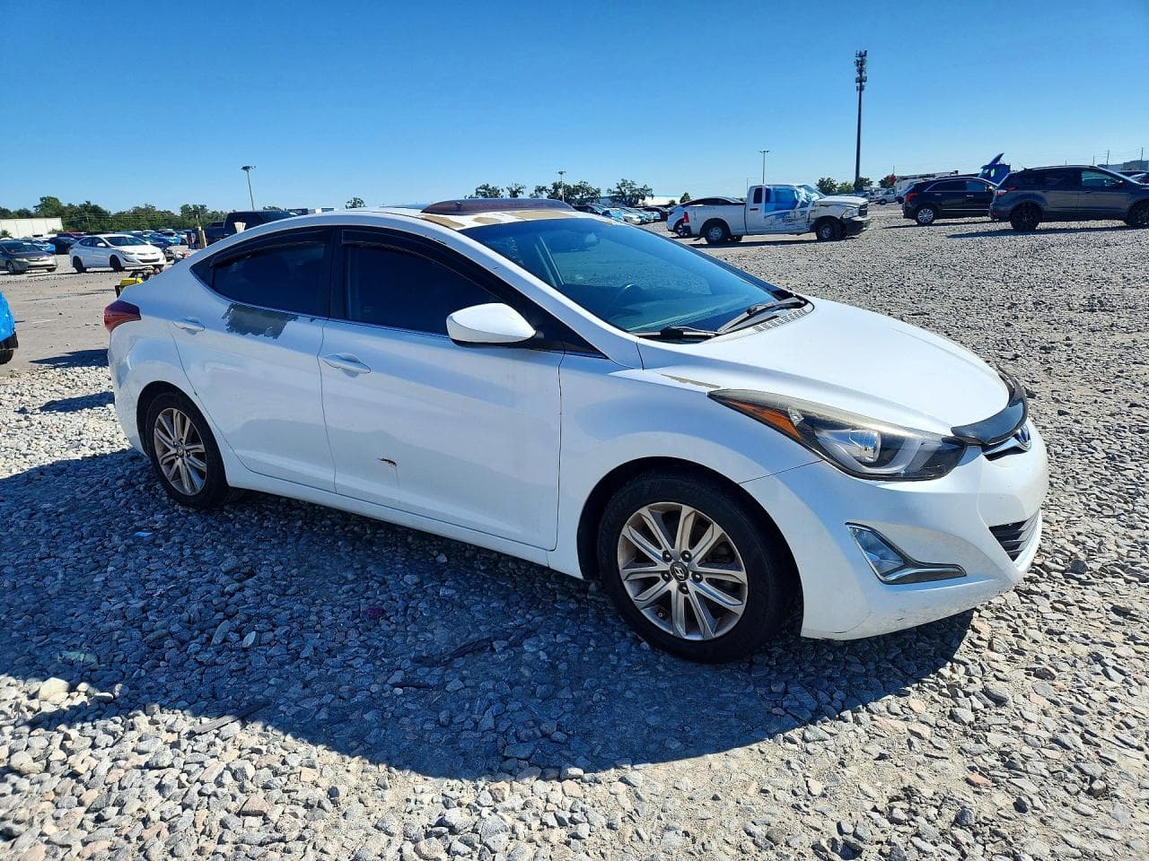 2015 Hyundai Elantra Se - foto 4