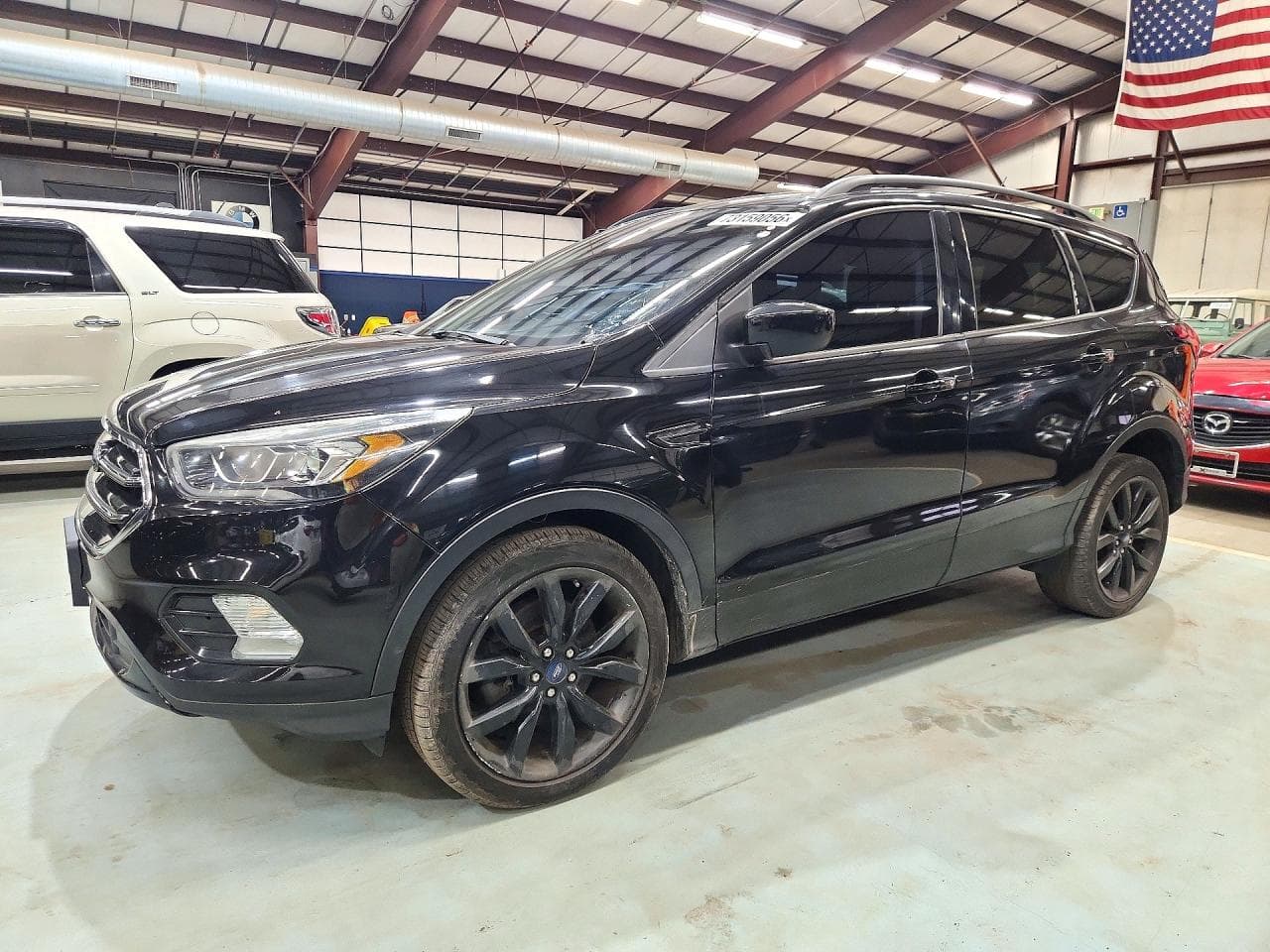 Ford Escape 2019 z USA
