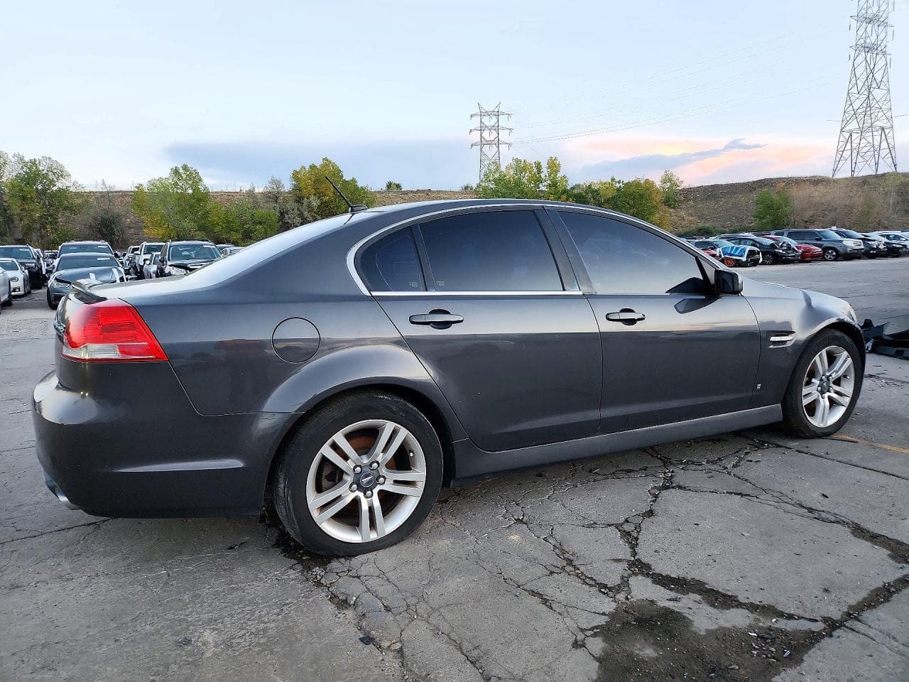 2008 Pontiac G8 - foto 3