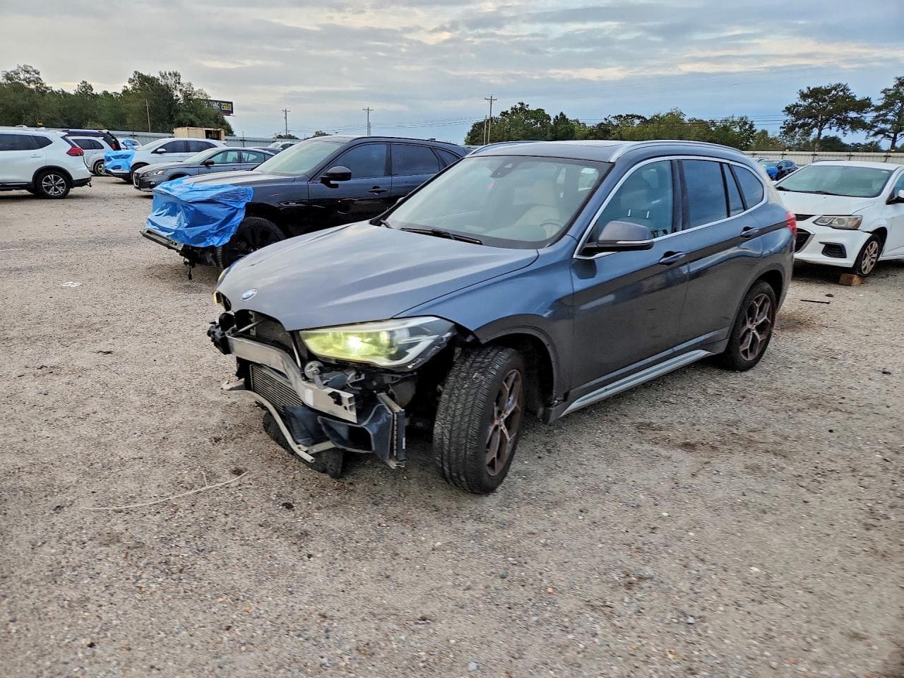 2019 BMW X1 z USA