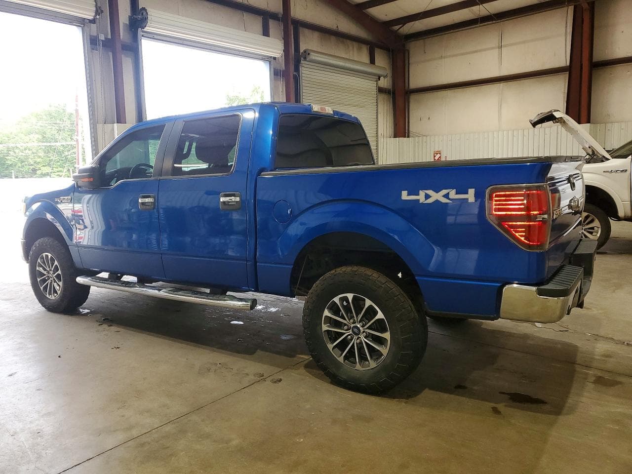 2014 Ford F150 Supercrew - foto 2