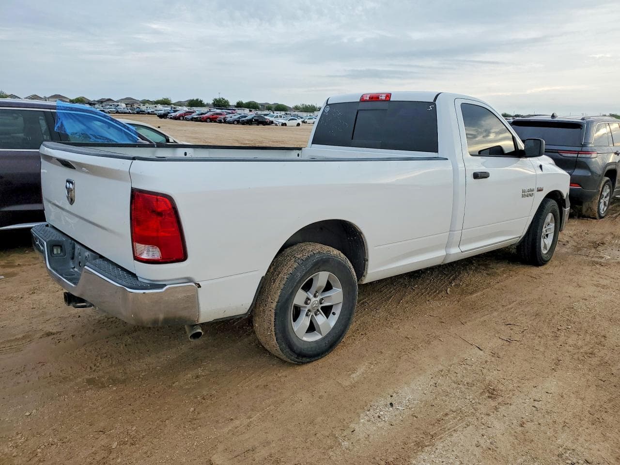 2018 Ram 1500 St - foto 3