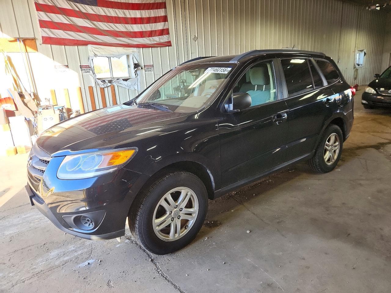 Hyundai Santa Fe 2012 z USA