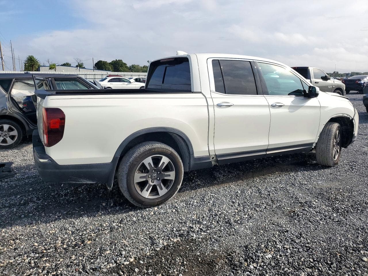 2019 Honda Ridgeline Rtl - foto 3