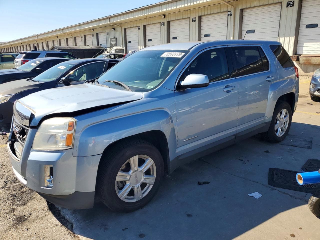 GMC Terrain 2015 z USA