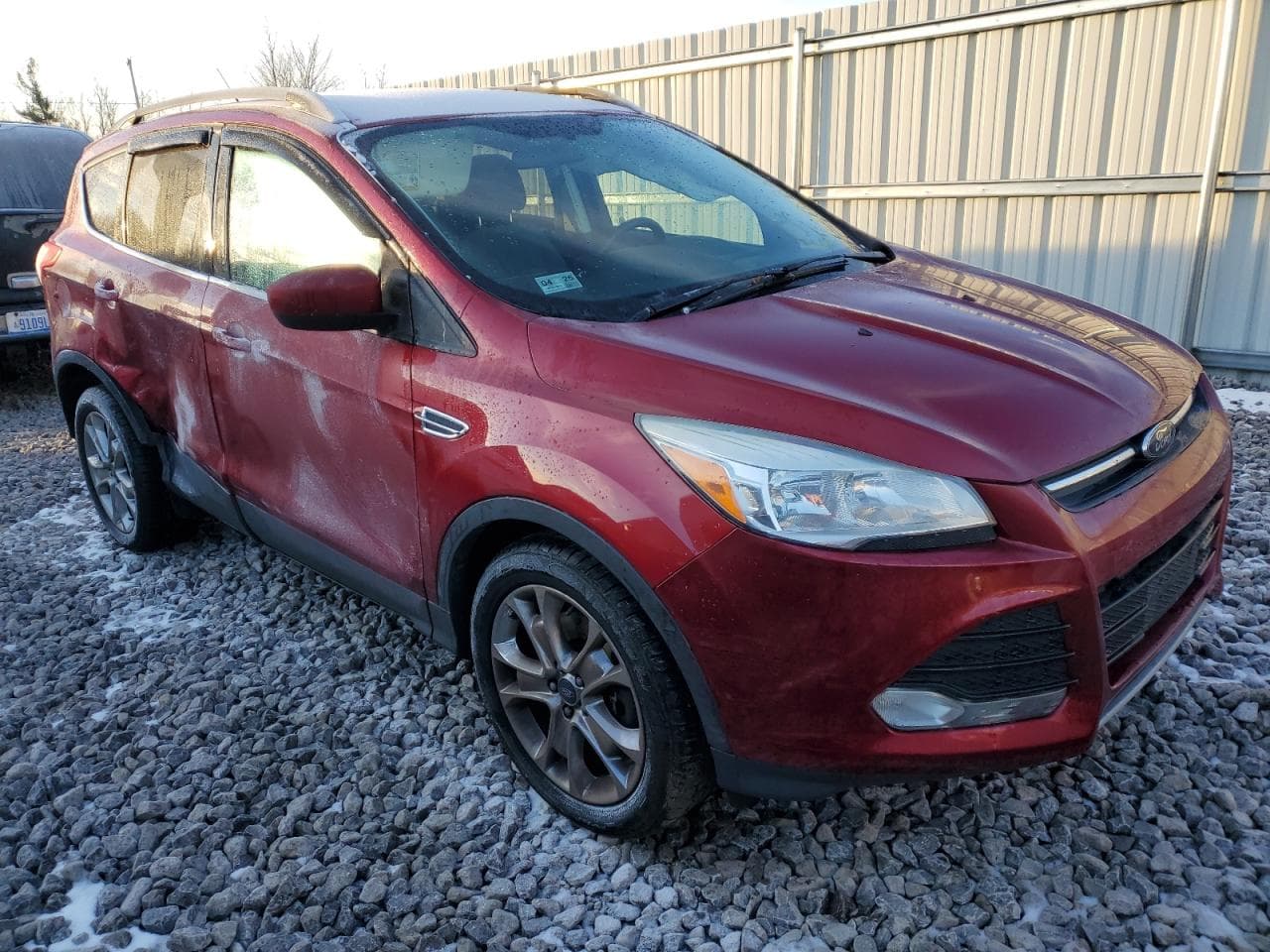 2014 Ford Escape Se - foto 4