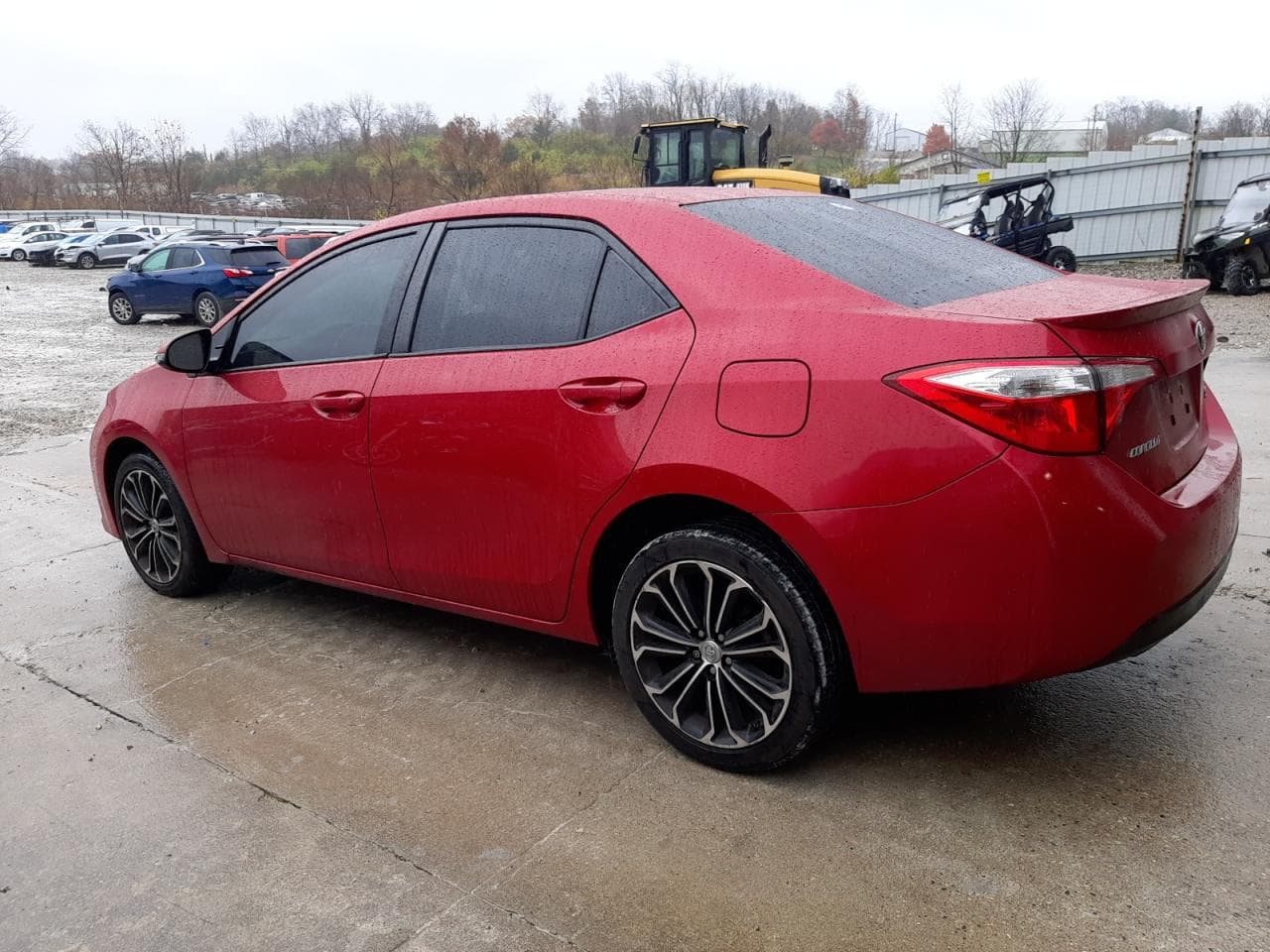 2014 Toyota Corolla L - foto 2