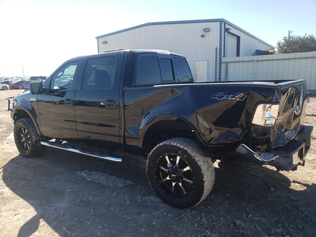 2008 Ford F150 Supercrew - foto 2
