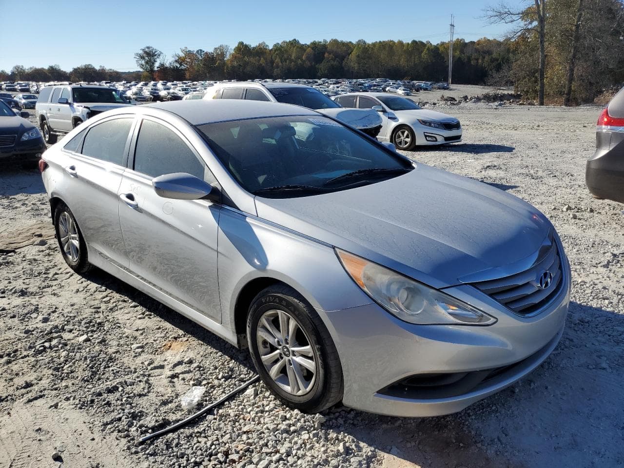 2014 Hyundai Sonata Gls - foto 4