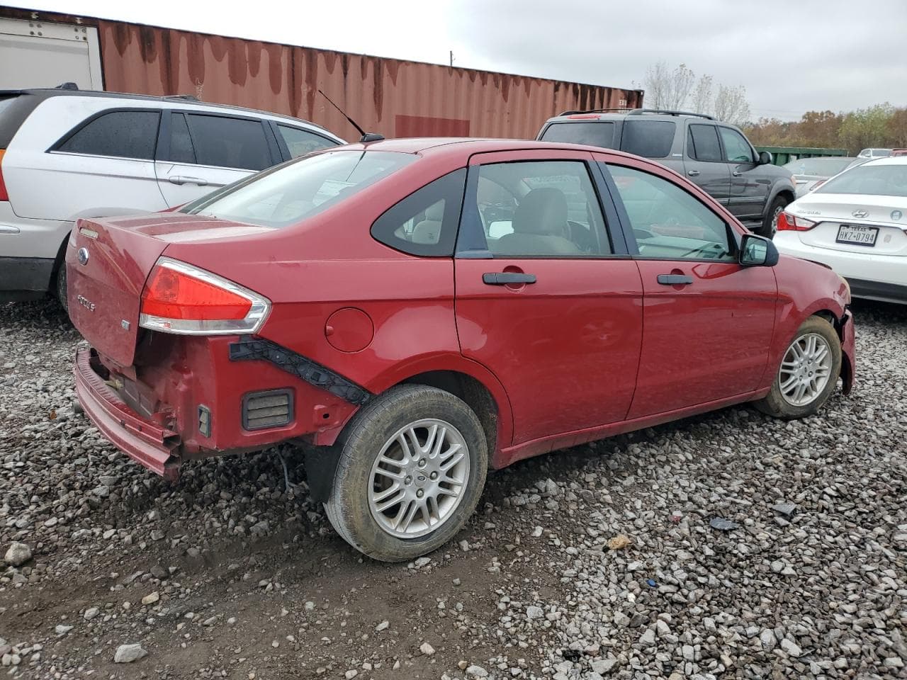 2010 Ford Focus Se - foto 3