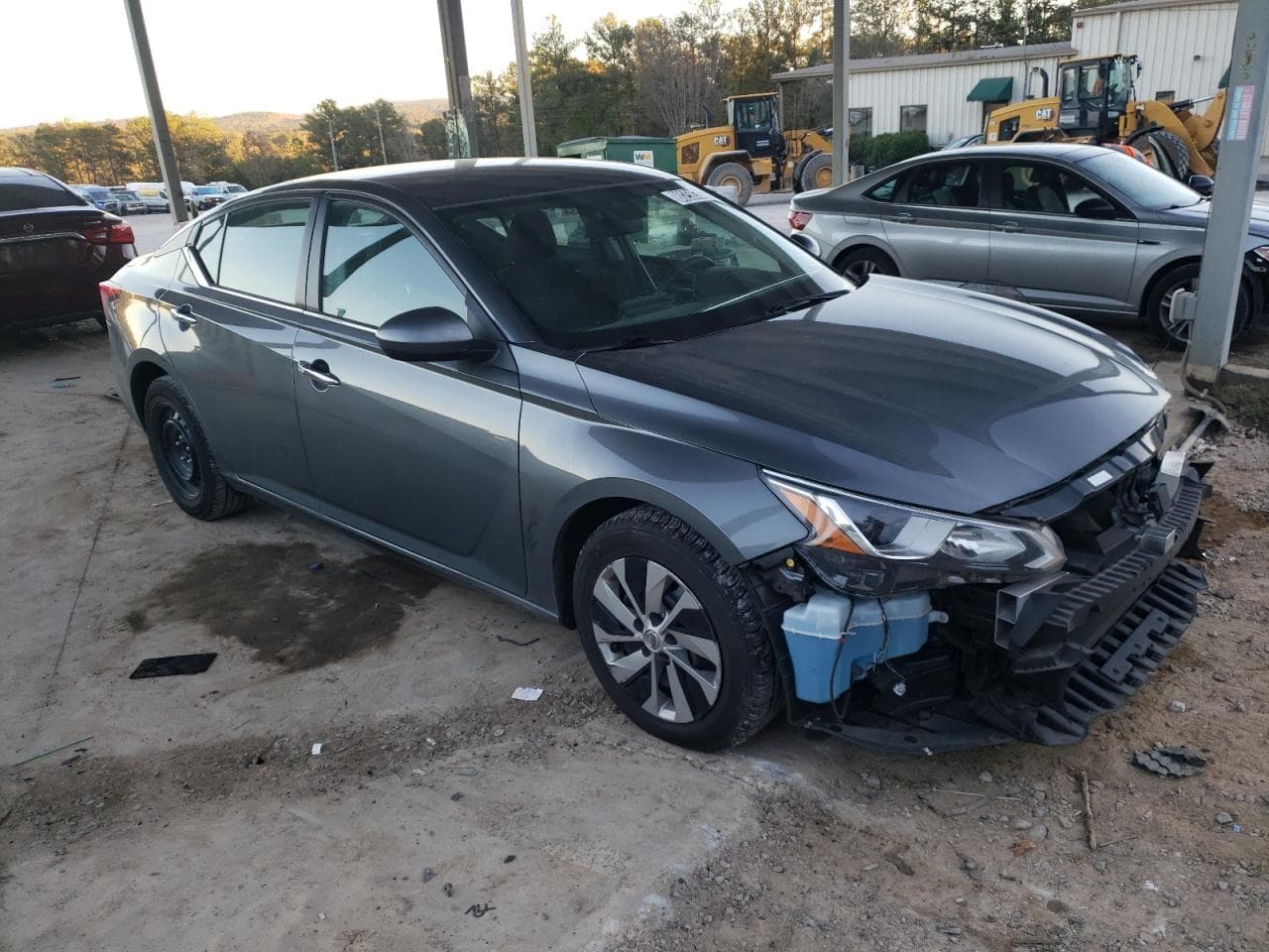 2021 Nissan Altima S - foto 4