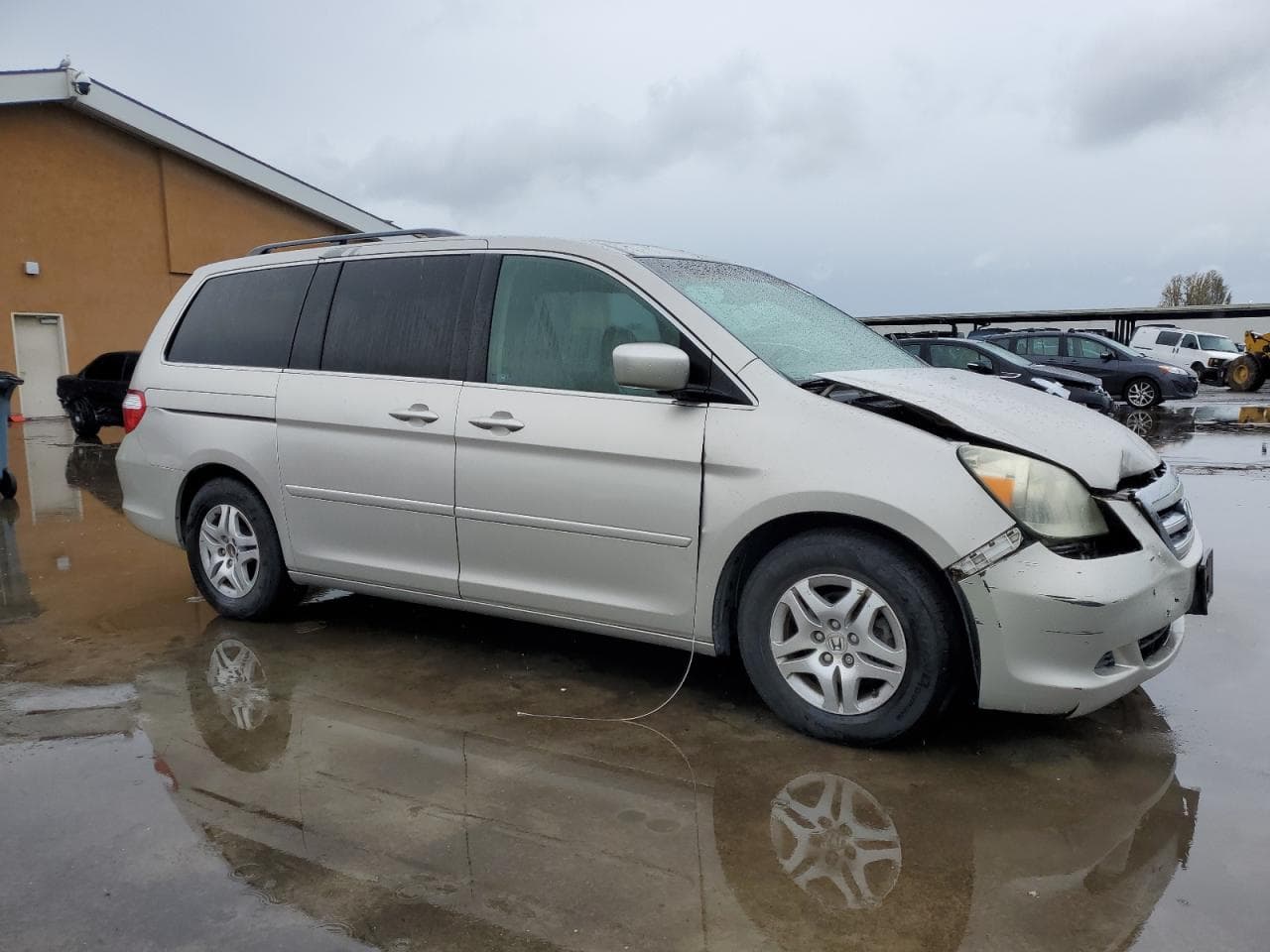 2006 Honda Odyssey Exl - foto 4