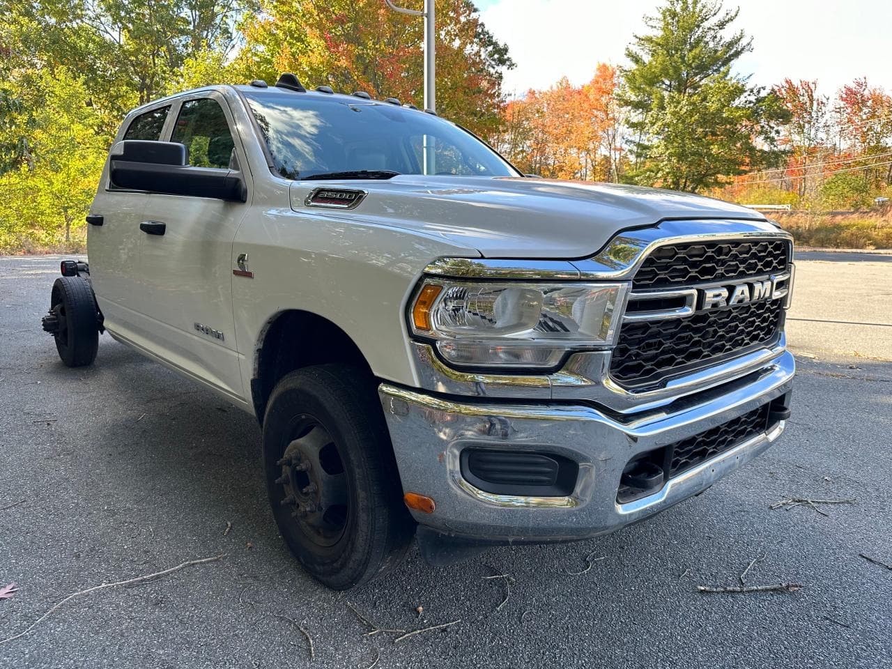 2020 Ram 3500