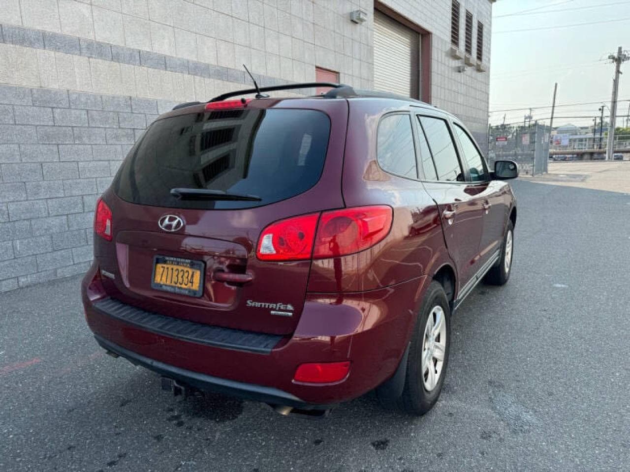 2009 Hyundai Santa Fe Gls - foto 4