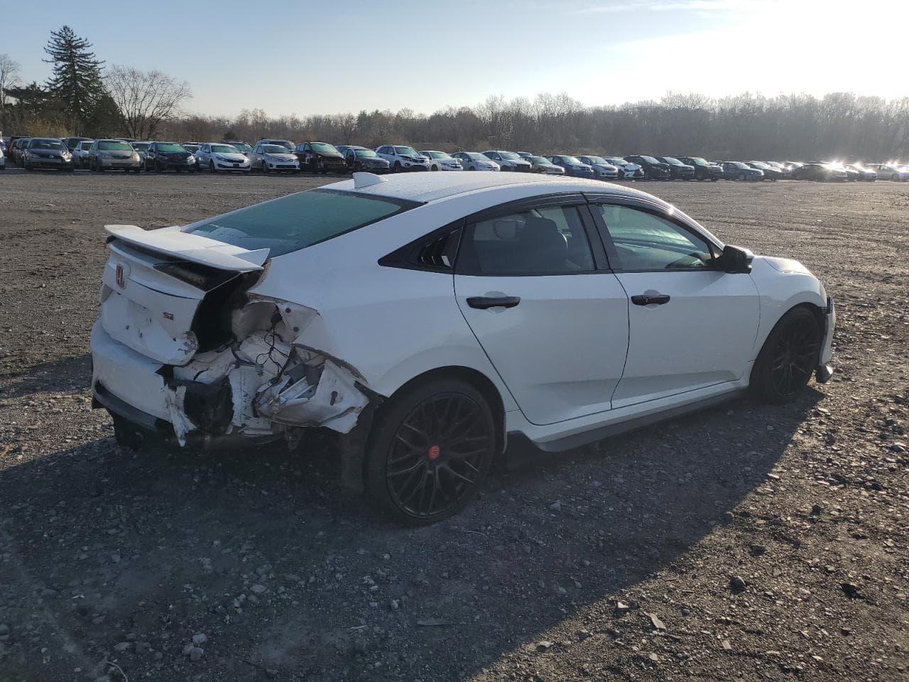 2017 Honda Civic Si - foto 3