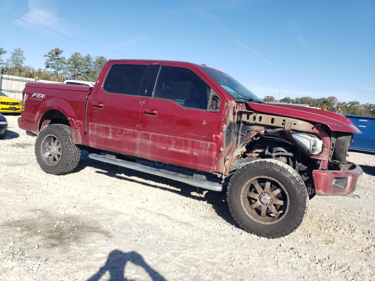 2015 Ford F150 Supercrew - foto 4