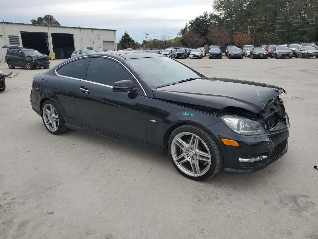 2012 Mercedes-Benz C 250 - foto 4