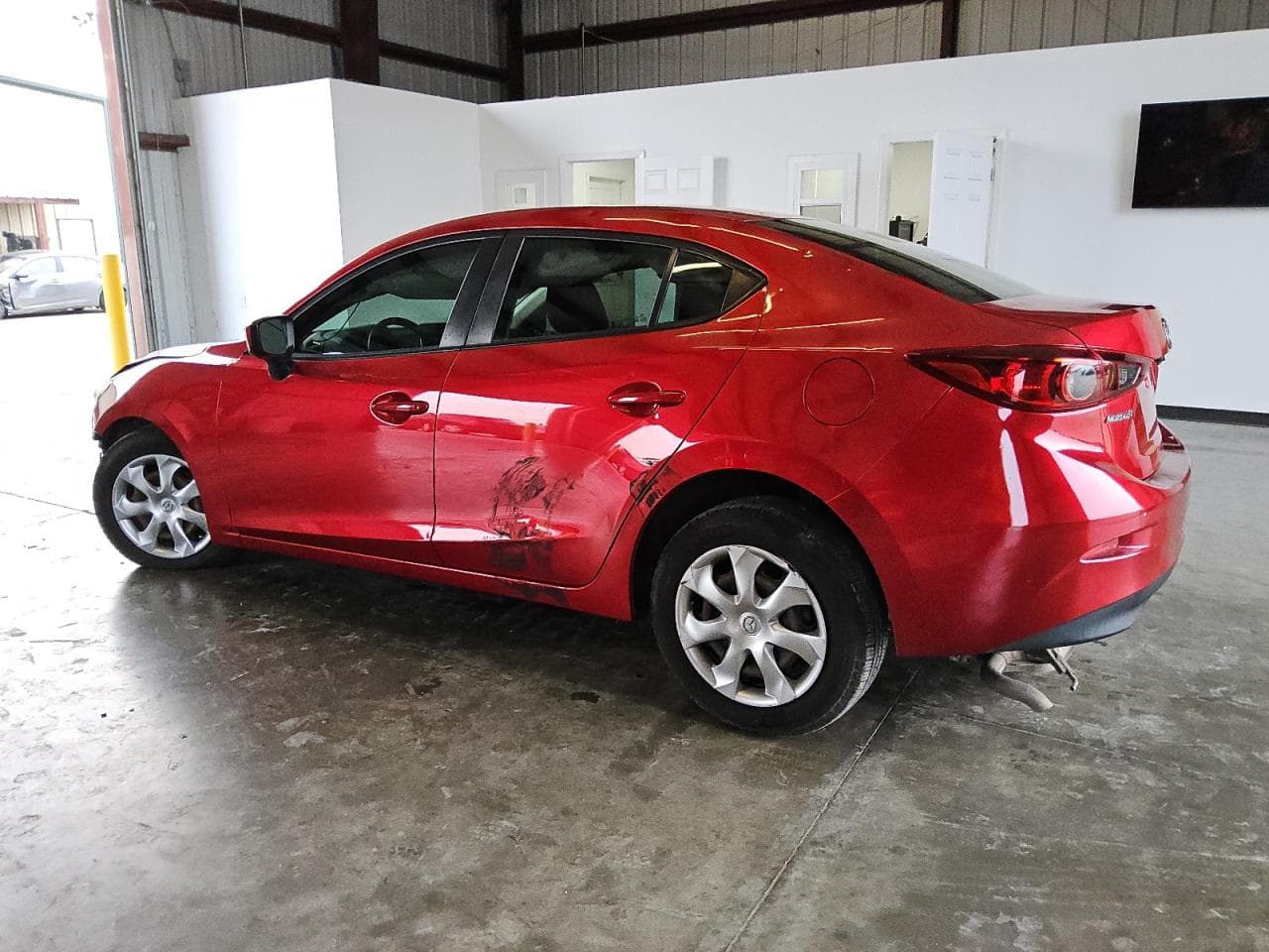 2015 Mazda 3 Sport - foto 2