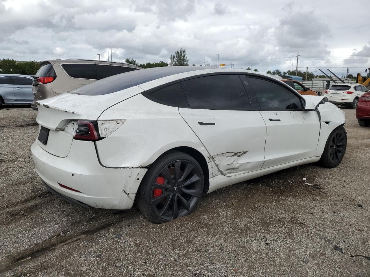 2020 Tesla Model 3 - foto 3