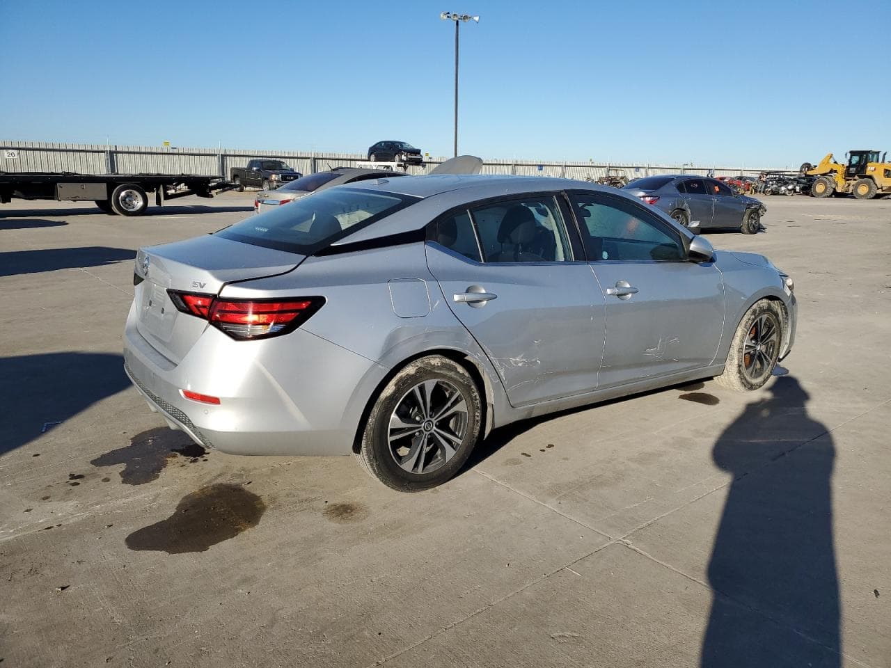 2021 Nissan Sentra Sv - foto 3