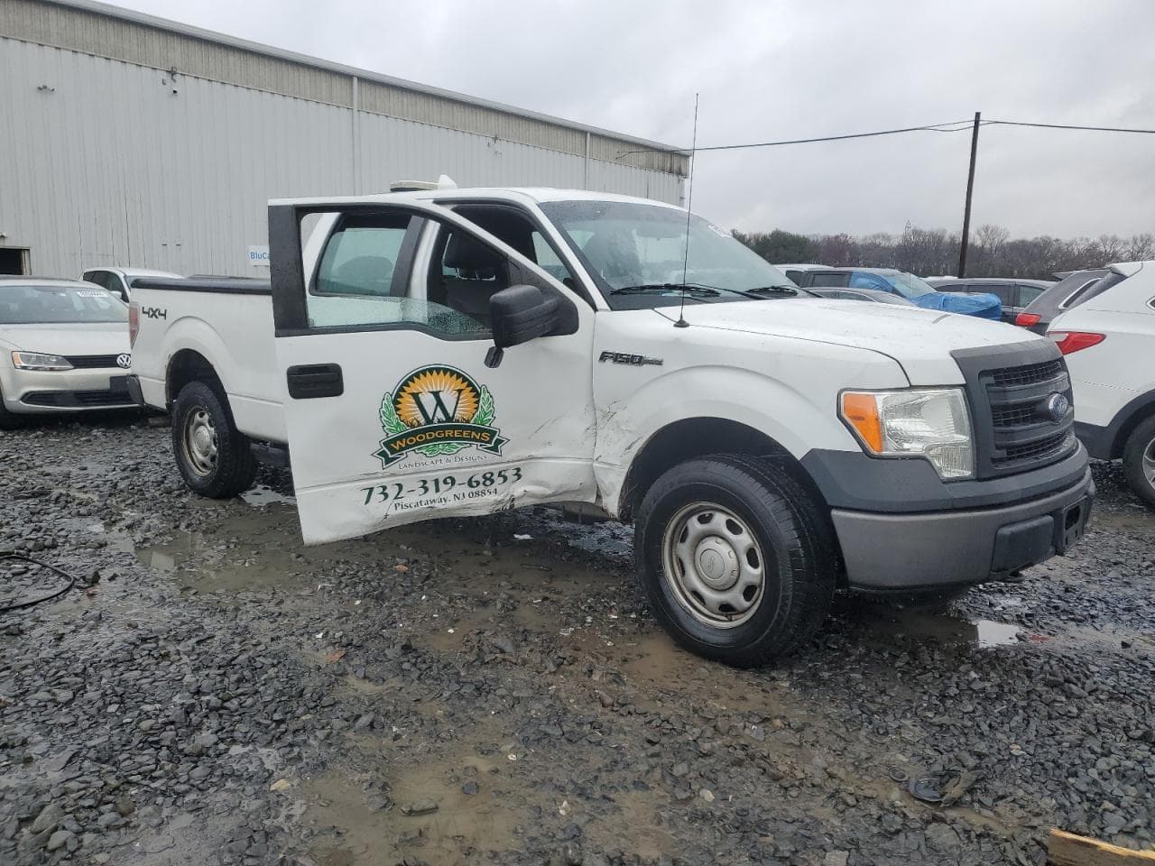 2013 Ford F150 Supercrew - foto 4