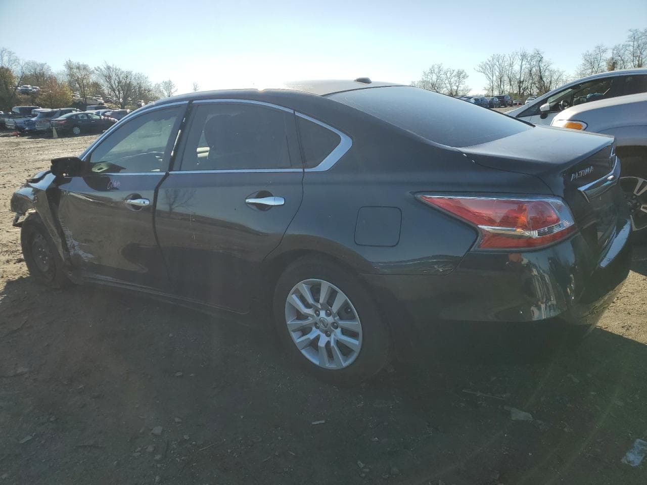 2015 Nissan Altima 2.5/2.5 S/2.5 Sl/2.5 Sv - foto 2