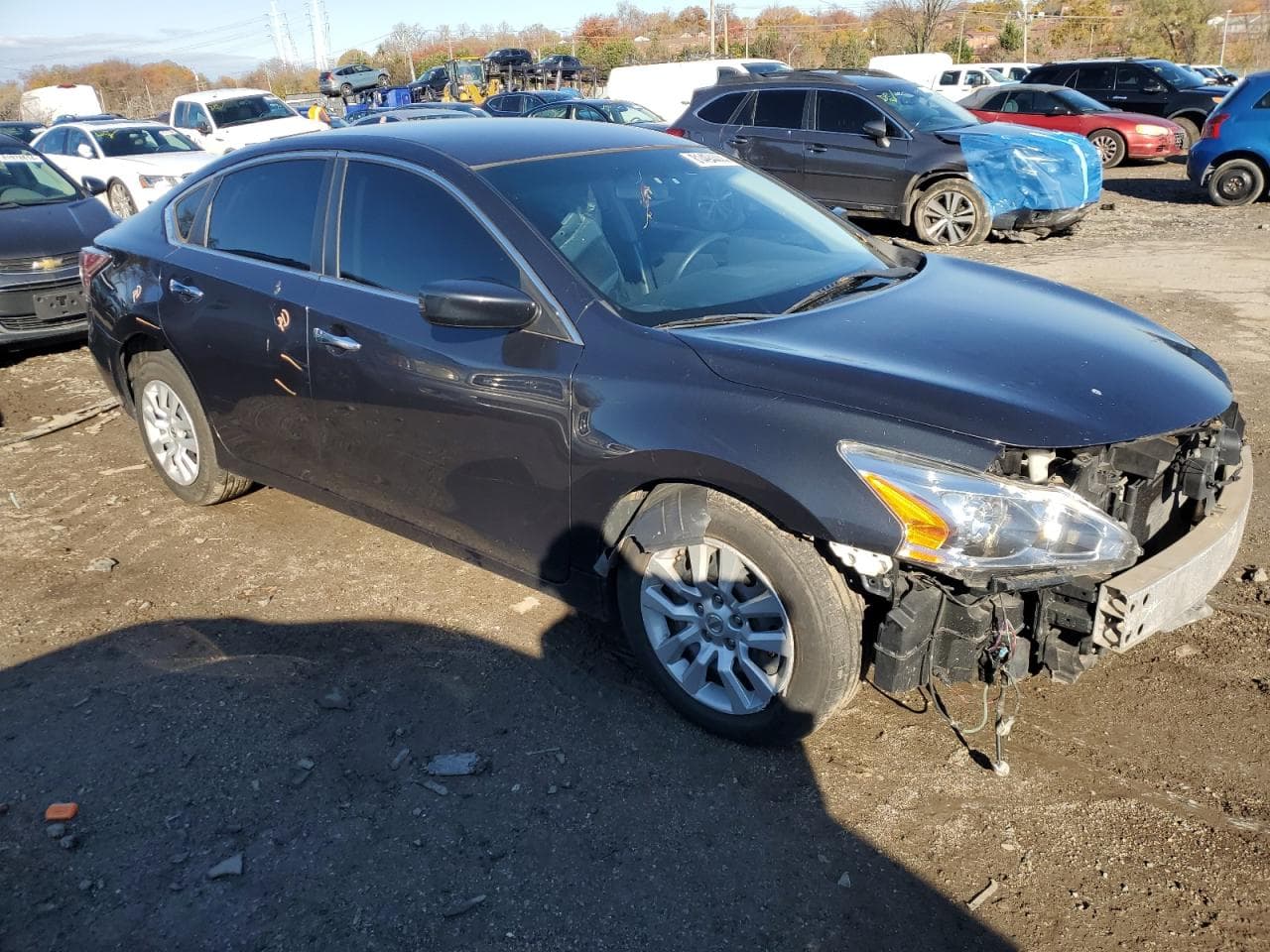 2015 Nissan Altima 2.5/2.5 S/2.5 Sl/2.5 Sv - foto 4