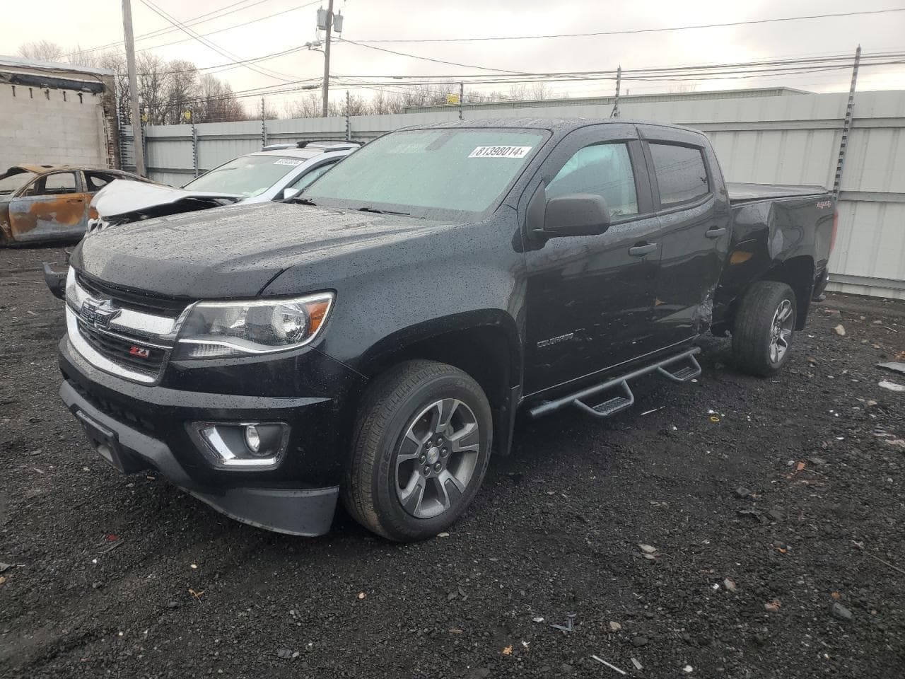 2017 Chevrolet Colorado