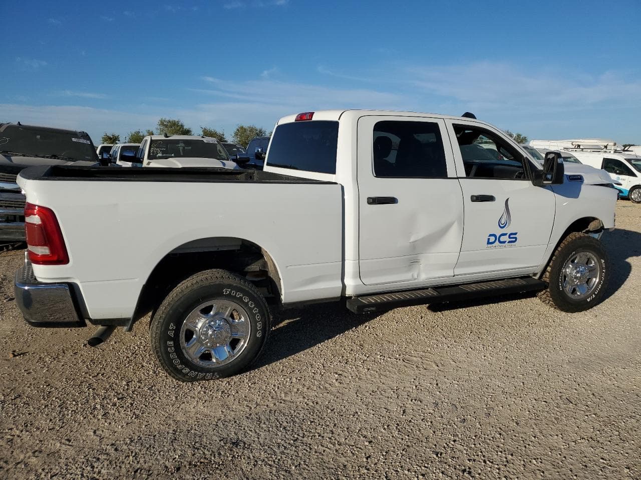 2023 Ram 2500 Tradesman - foto 3