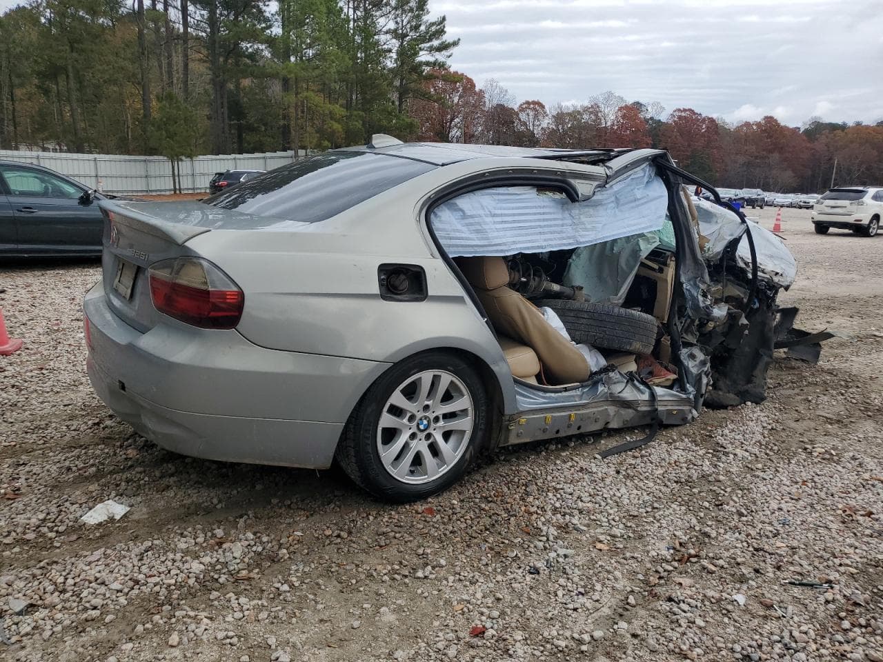 2006 BMW 325 I - foto 3