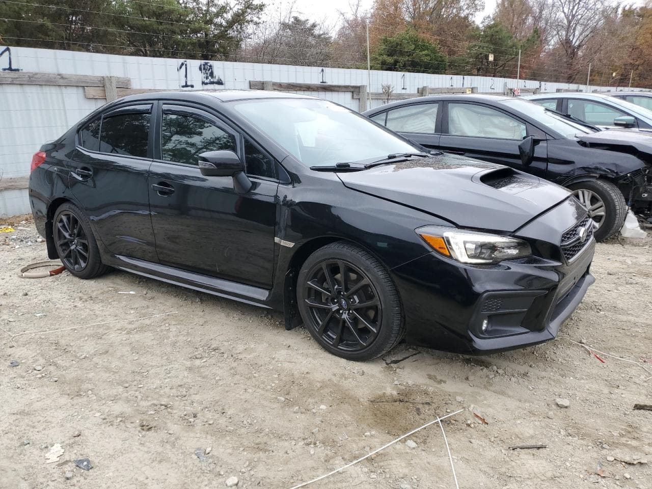 2020 Subaru Wrx Limited - foto 4