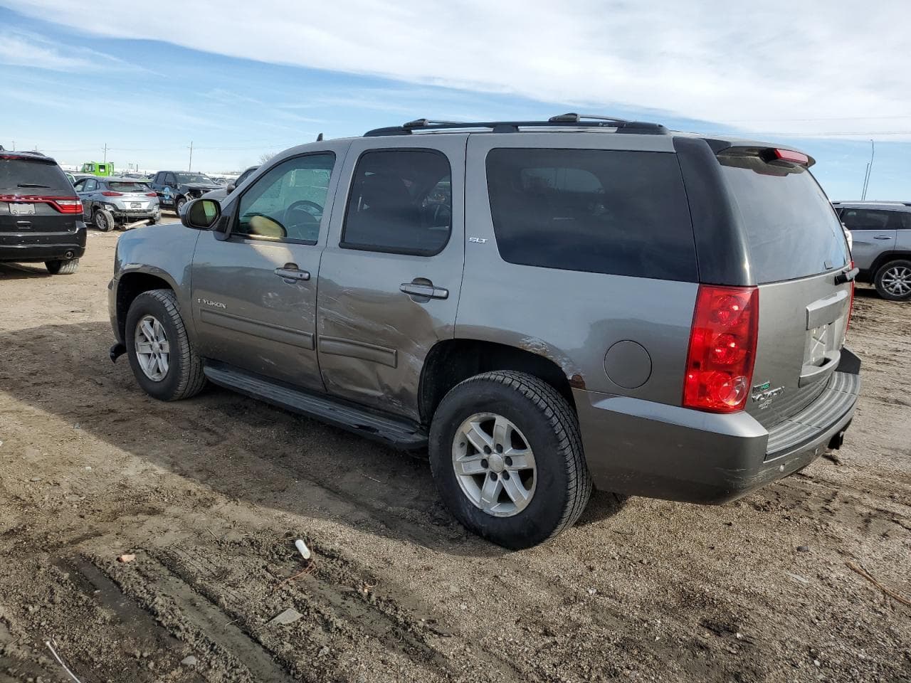 2009 GMC Yukon Slt - foto 2