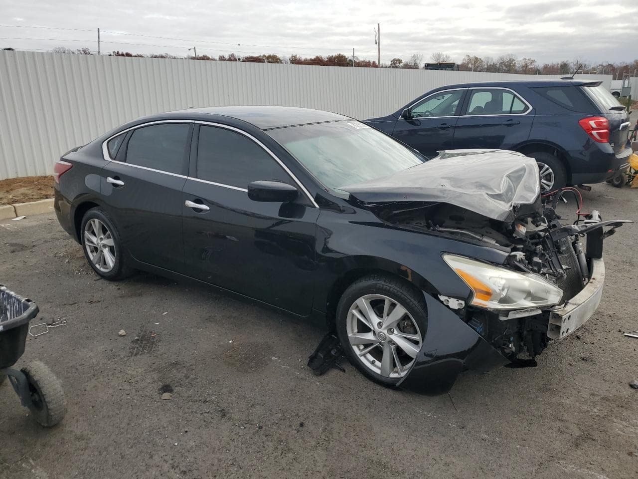 2013 Nissan Altima 2.5 - foto 4