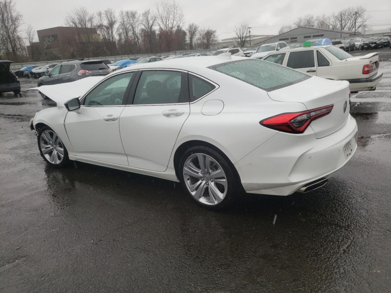 2023 Acura Tlx Technology Package - foto 2