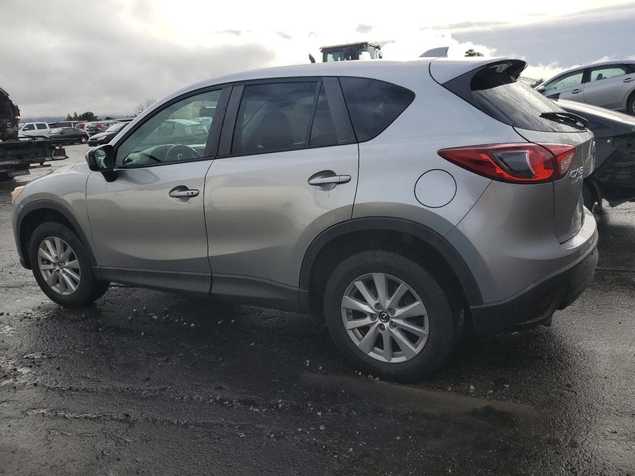 2015 Mazda Cx-5 Touring - foto 2