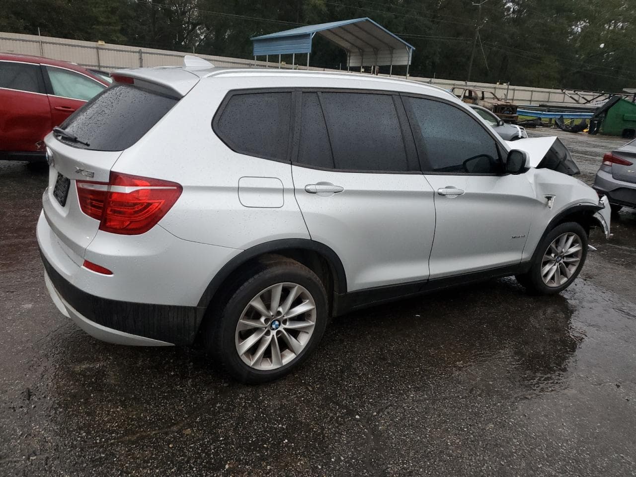 2014 BMW X3 xDrive28I - foto 3