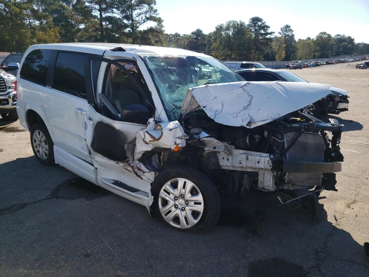 2016 Dodge Grand Caravan Se - foto 4