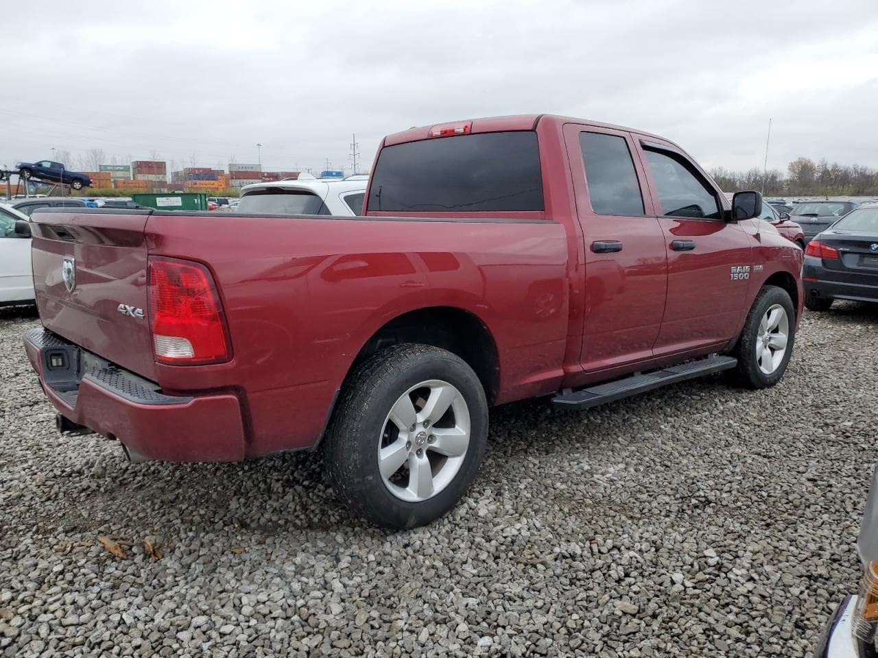2014 Ram 1500 St - foto 3