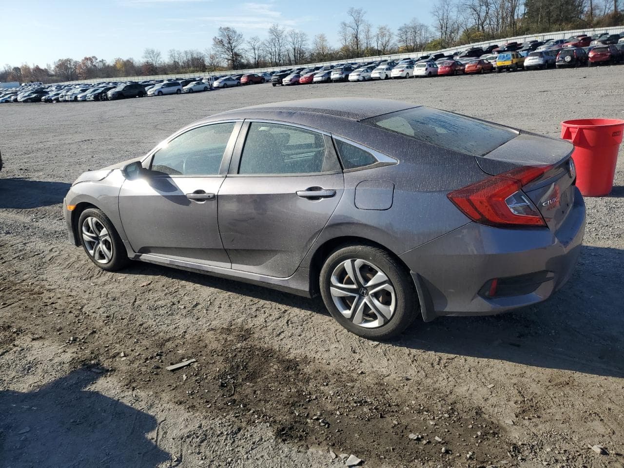 2016 Honda Civic Lx - foto 2