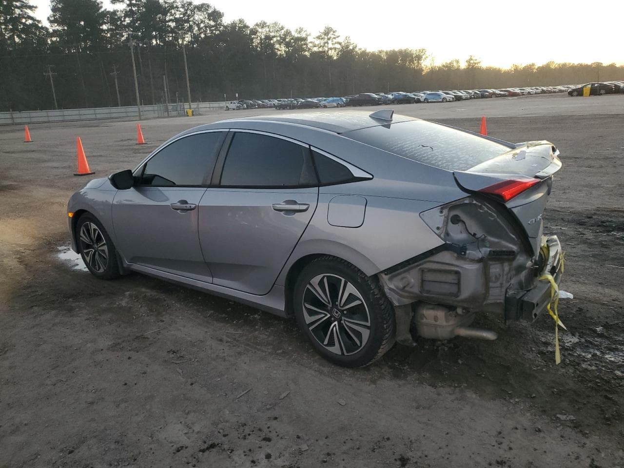 2017 Honda Civic Exl - foto 2