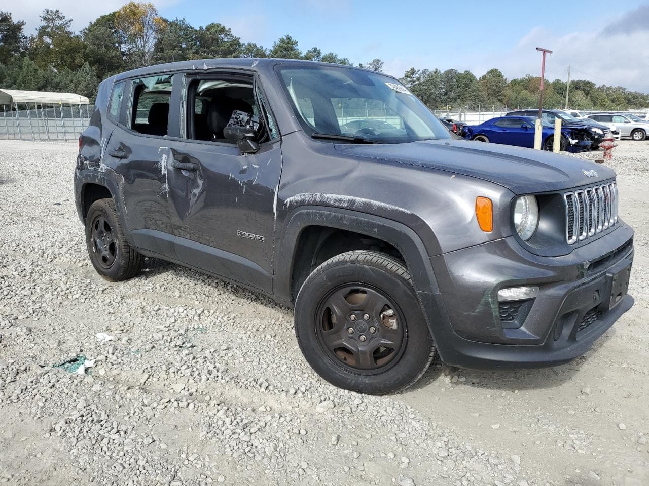 2019 Jeep Renegade Sport 4X4 - foto 4