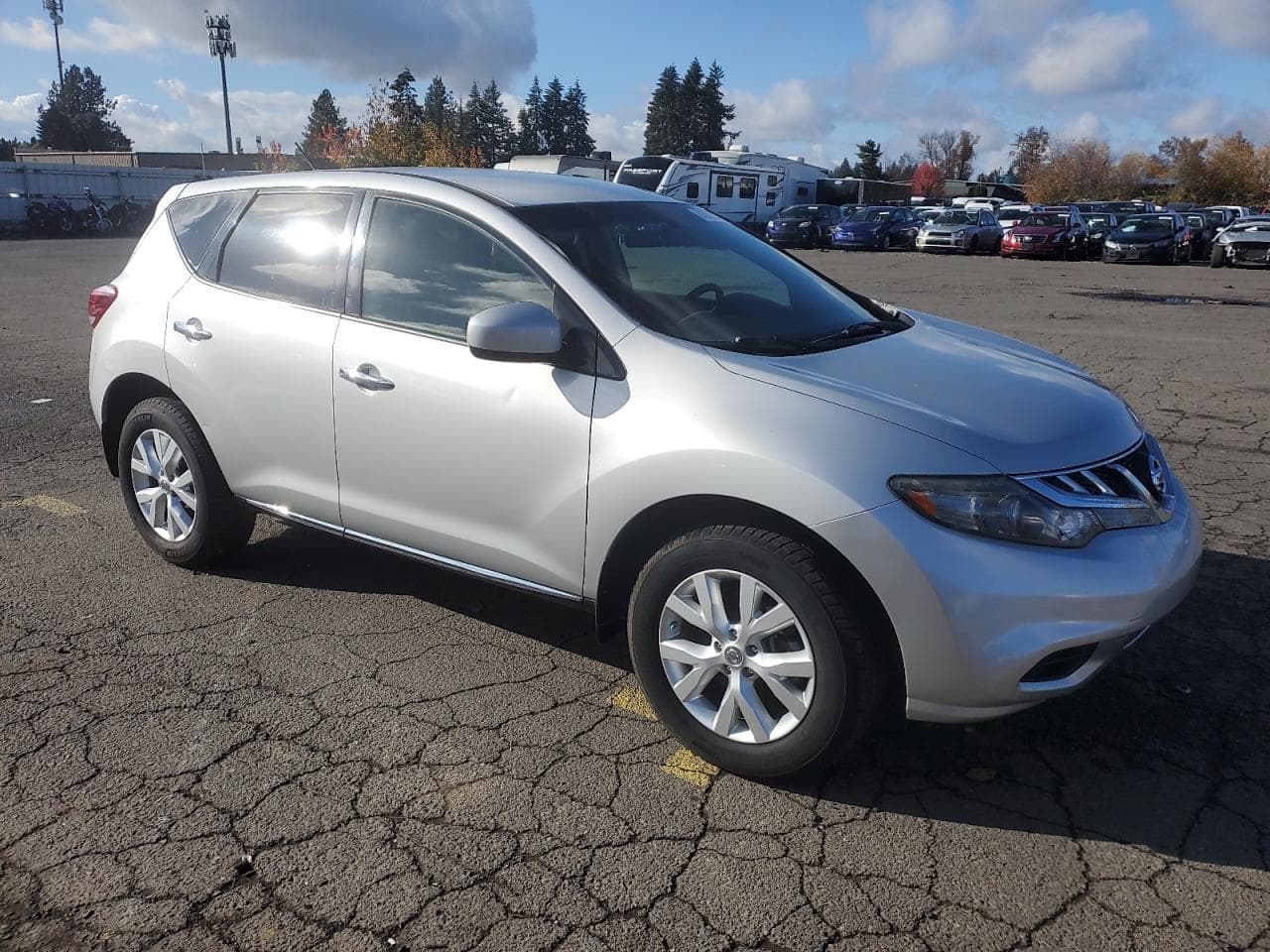 2014 Nissan Murano S - foto 4