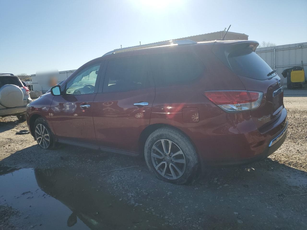 2016 Nissan Pathfinder S - foto 2