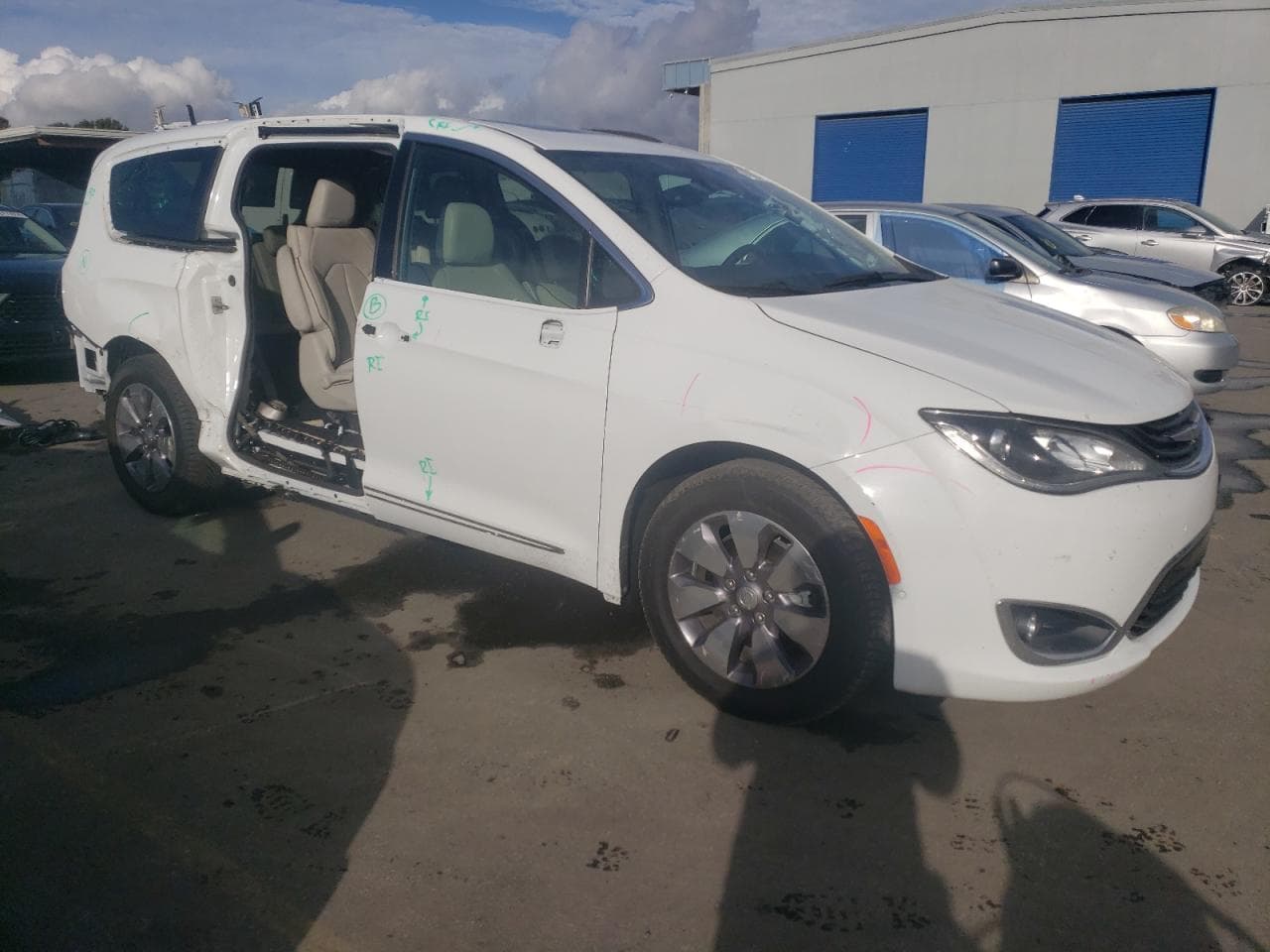 2019 Chrysler Pacifica Hybrid Limited - foto 4
